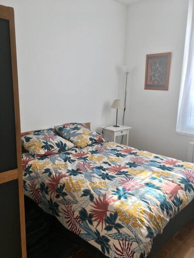 Appartement Tempere Avec Terrasse Tours Ngoại thất bức ảnh
