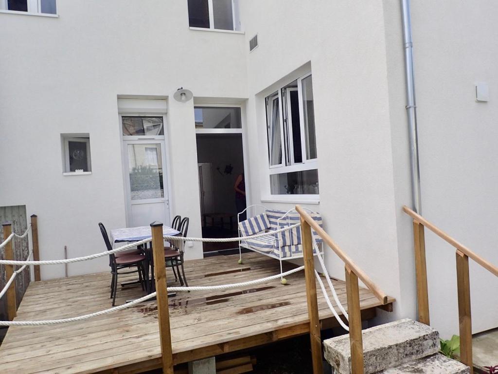 Appartement Tempere Avec Terrasse Tours Ngoại thất bức ảnh