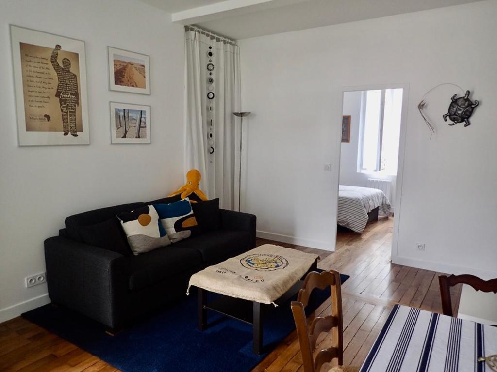 Appartement Tempere Avec Terrasse Tours Ngoại thất bức ảnh